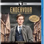 [S1]プリクエル収録『Endeavour/新米刑事モース』シリーズ1のUS版Blu-Ray