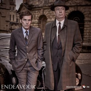 『Endeavour/刑事モース』シリーズ5映像が、ITV2018年新番組予告編に一瞬登場！