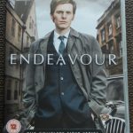 『Endeavour/新米刑事モース』シリーズ1UK版DVD詳細