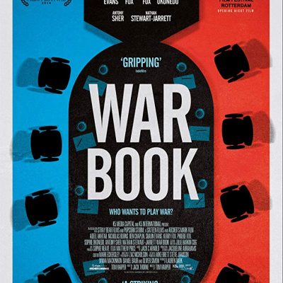 映画『War Book』、ロンドン映画祭でワールドプレミア