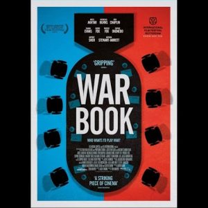 [WB]ショーン・エヴァンス出演映画『War Book』、英iTunes Storeで購入可能＆予告編